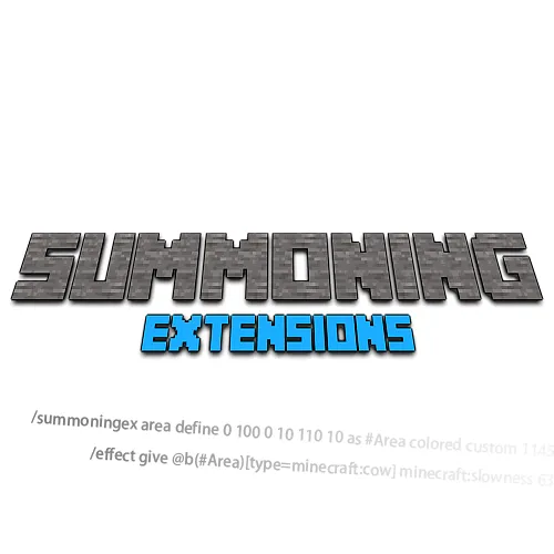 Summoning Extensions