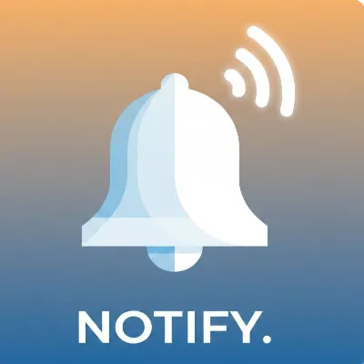 Notify(Server messages)