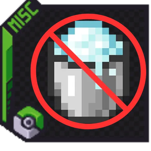 No More Freezing Cobblemon