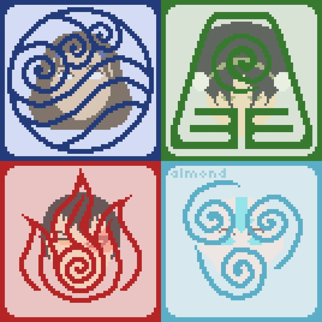 Avatar: Arc of the Elements
