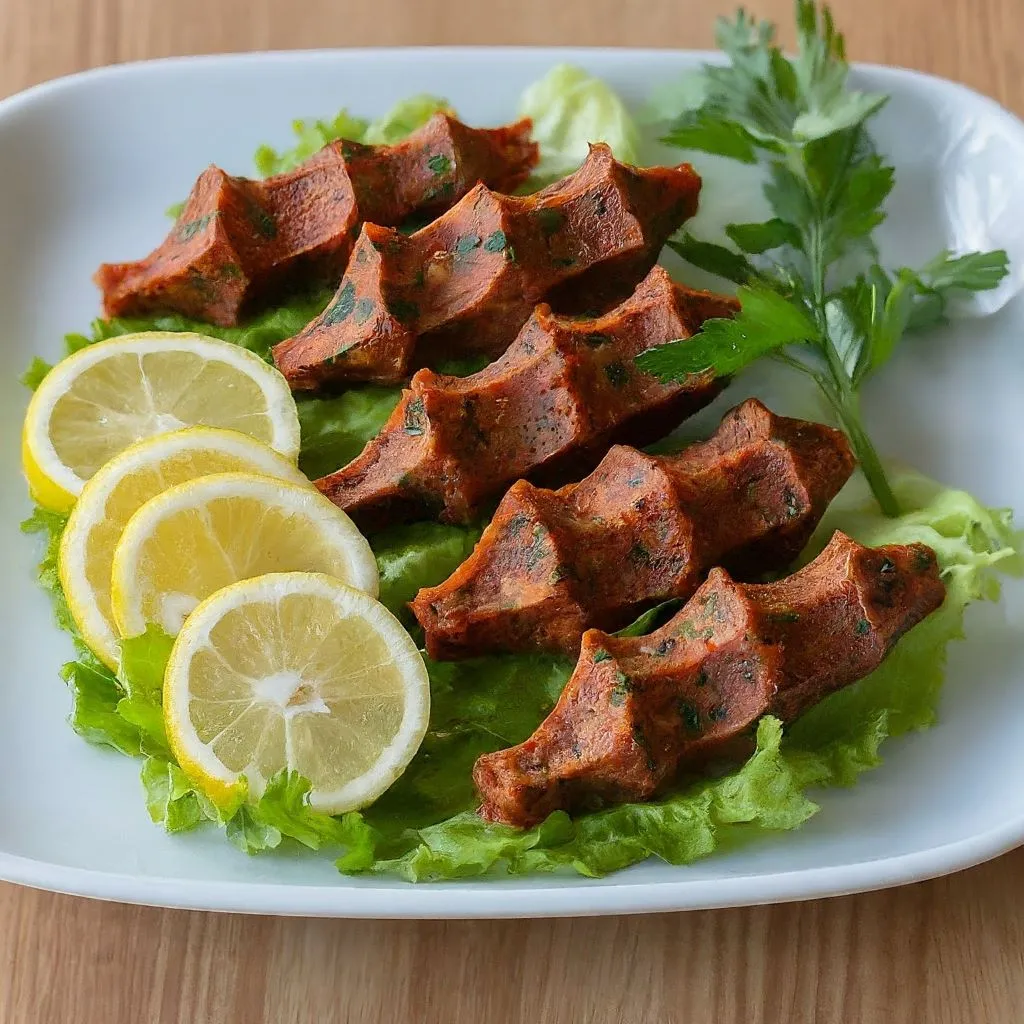 Çiğköfte Ayran