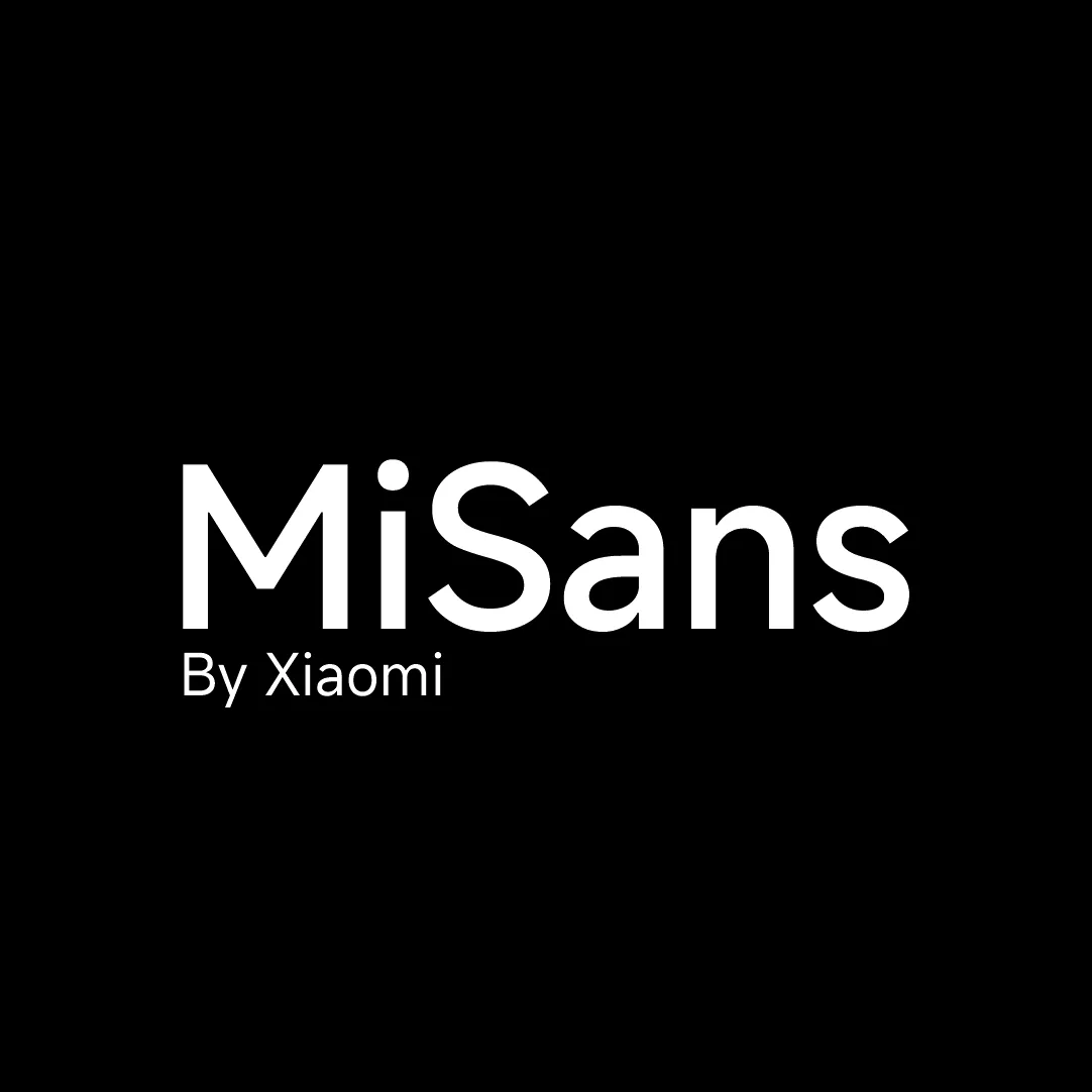 MiSans Xiaomi Font - Resource Pack