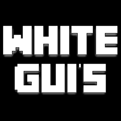Only white gui