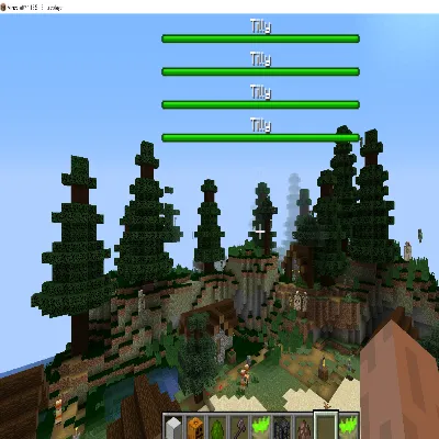 The Uranium Mod