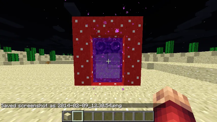 MooshroomPwnsMC Mod 1.6.4