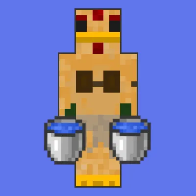 Hold that Bucket!