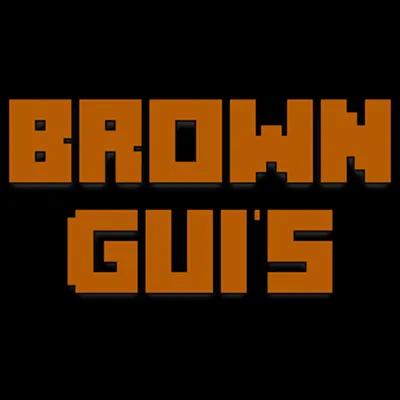Only brown gui