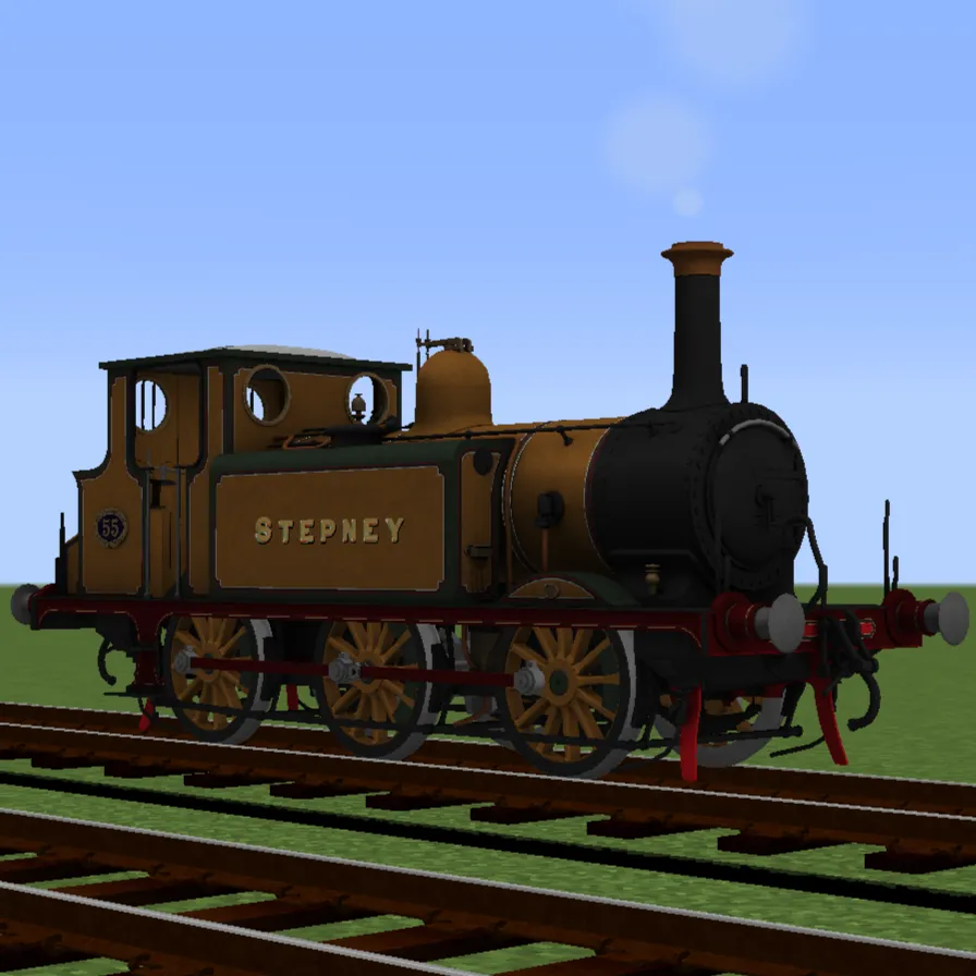 LBSCR Terriers for Immersive Railroading