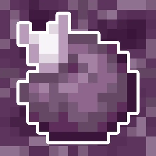 Chorus Fruit Drops Nearby