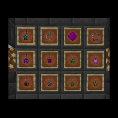 Artifacts of Power