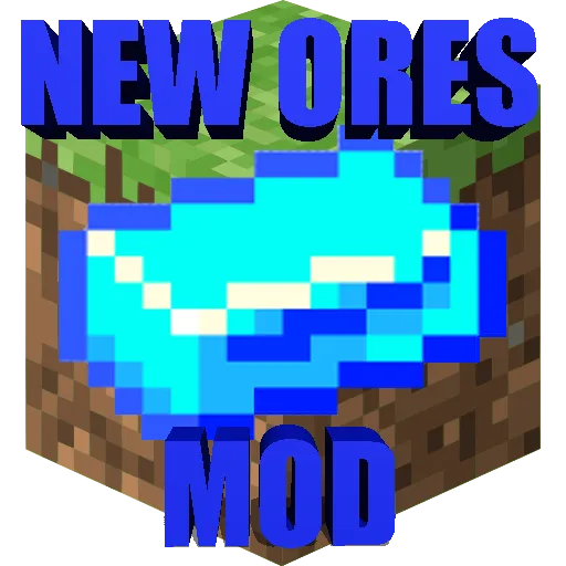 NewOresMod