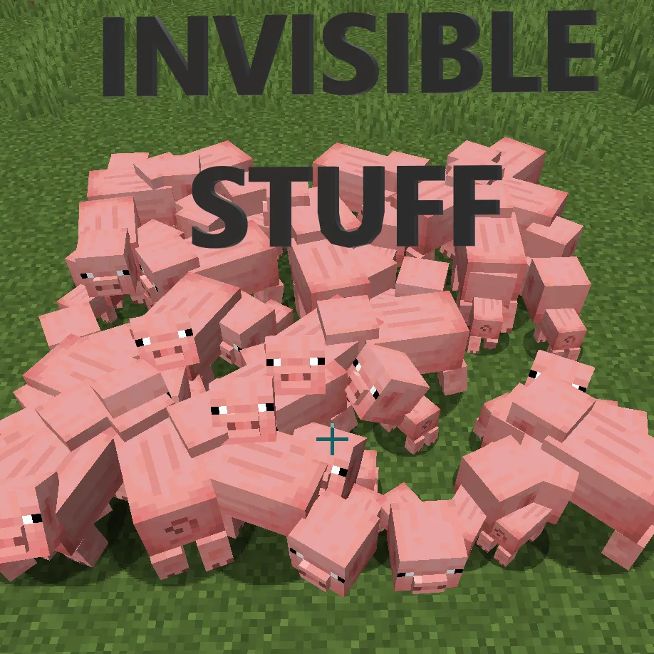 Invisible Stuff