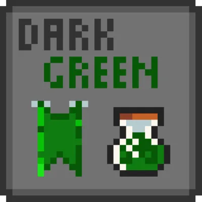 KikiZC Dark Theme - Green