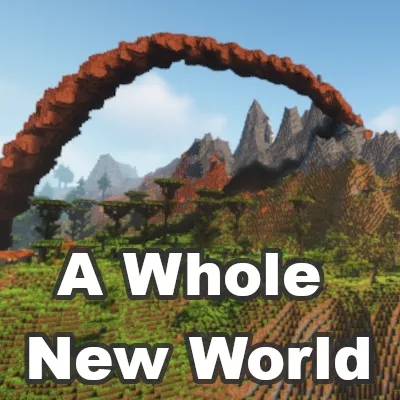 A whole new world SMP