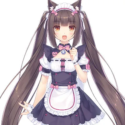 Cat Maid Origin