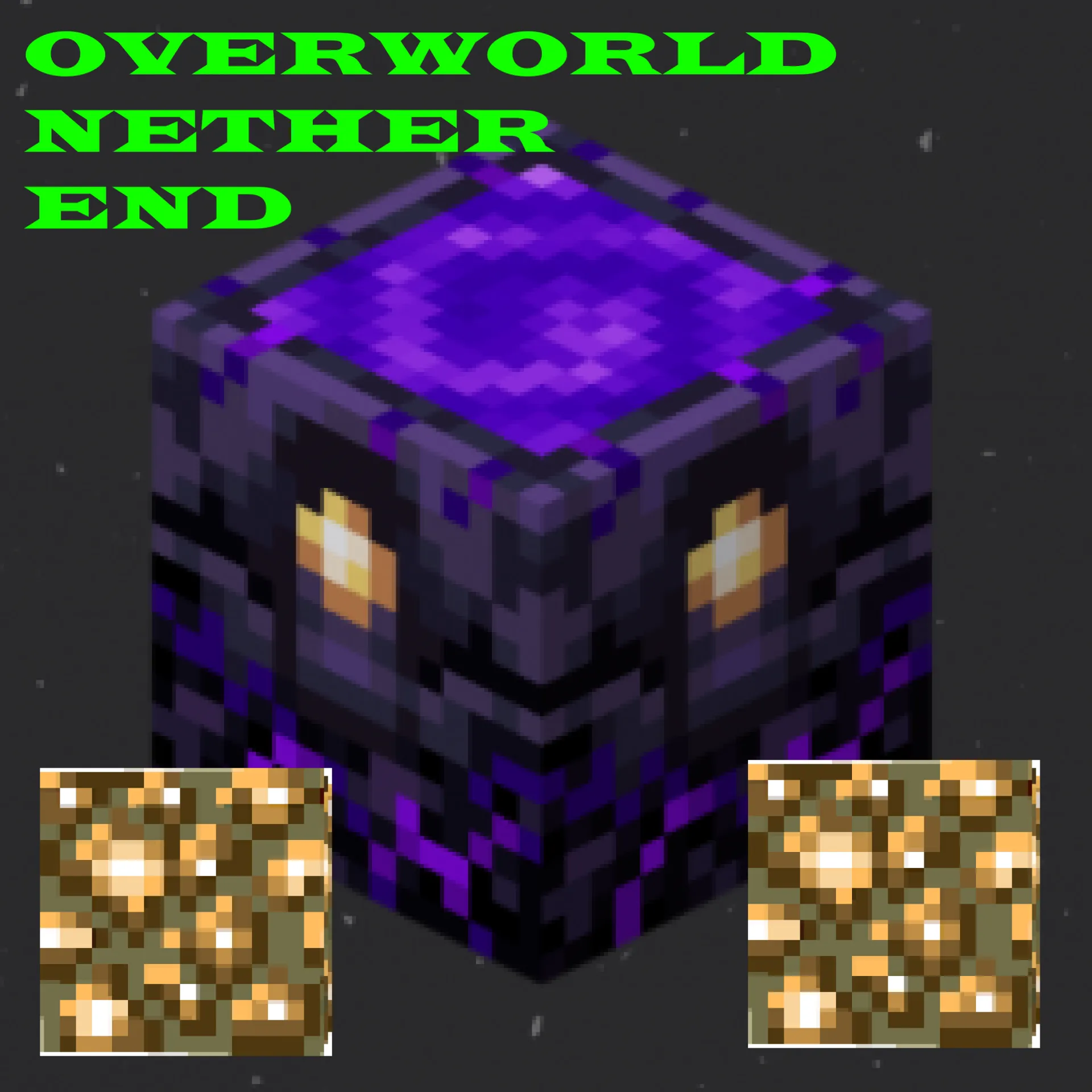 Respawn Anchors Work in Overworld and End