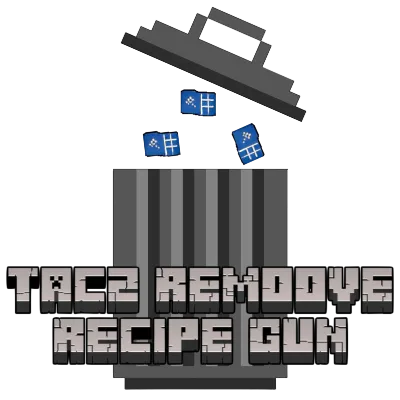 [TACZ] Remoove recipe gun