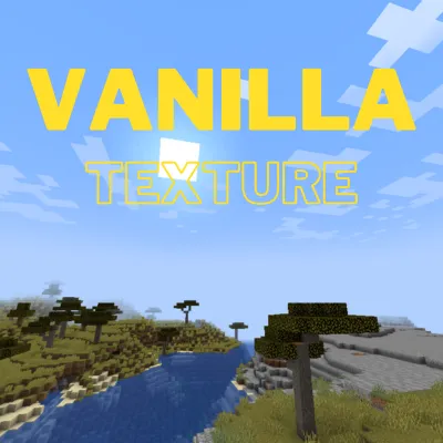 Vanilla Texture Asset