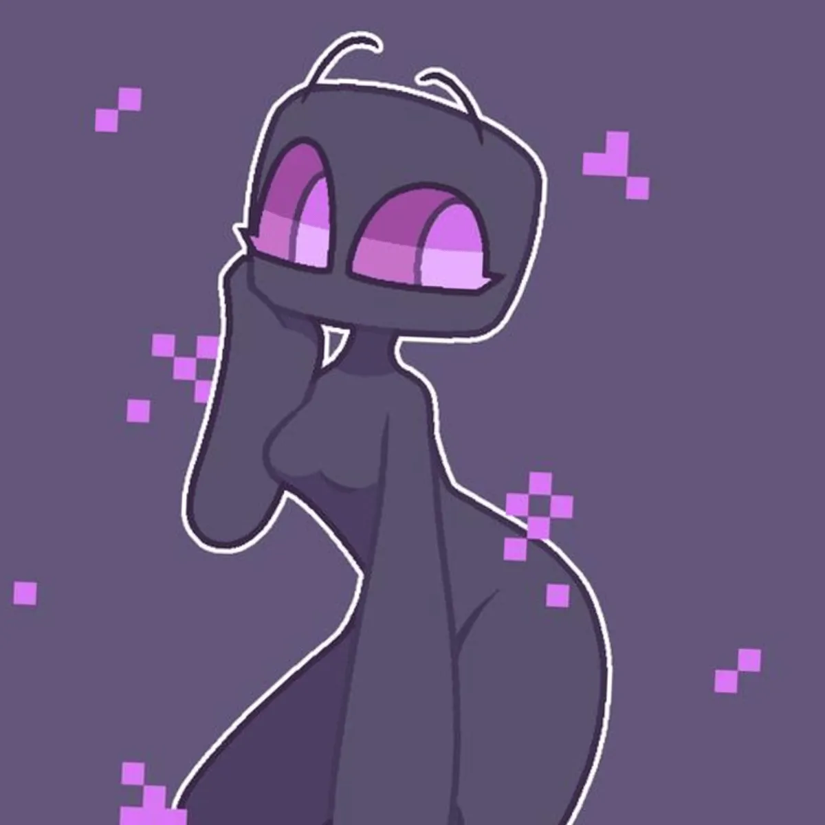 SkeelyZ's Enderwoman