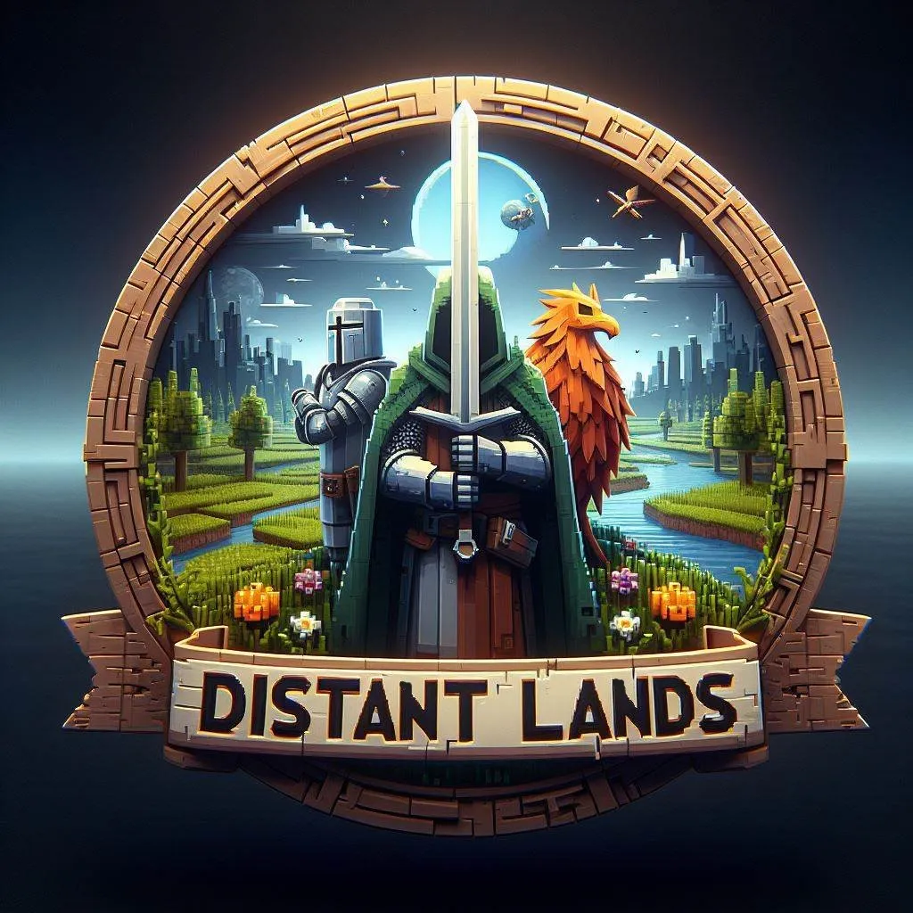 Distant Lands: Time for Adventure