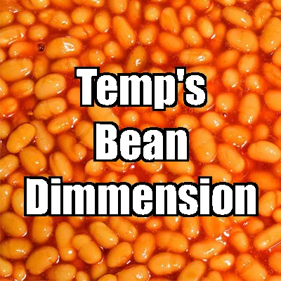Temp's Bean Dimmension
