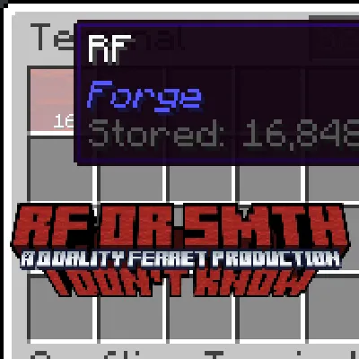 Applied Flux RFified
