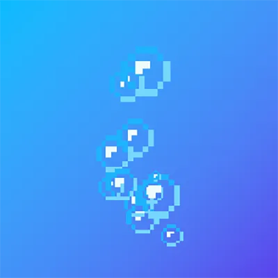 Calm Bubbles
