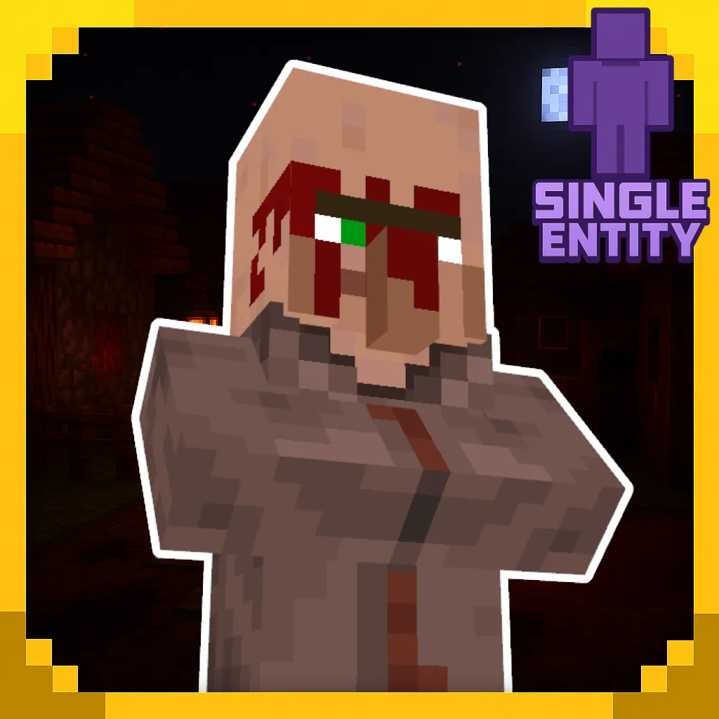 The Reign Of The Blood Villager [Creepypasta] by ZZiggs