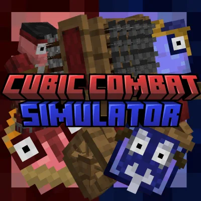 Cubic Combat Simulator (CCSM)