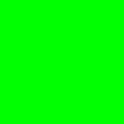 Green Screen Sky