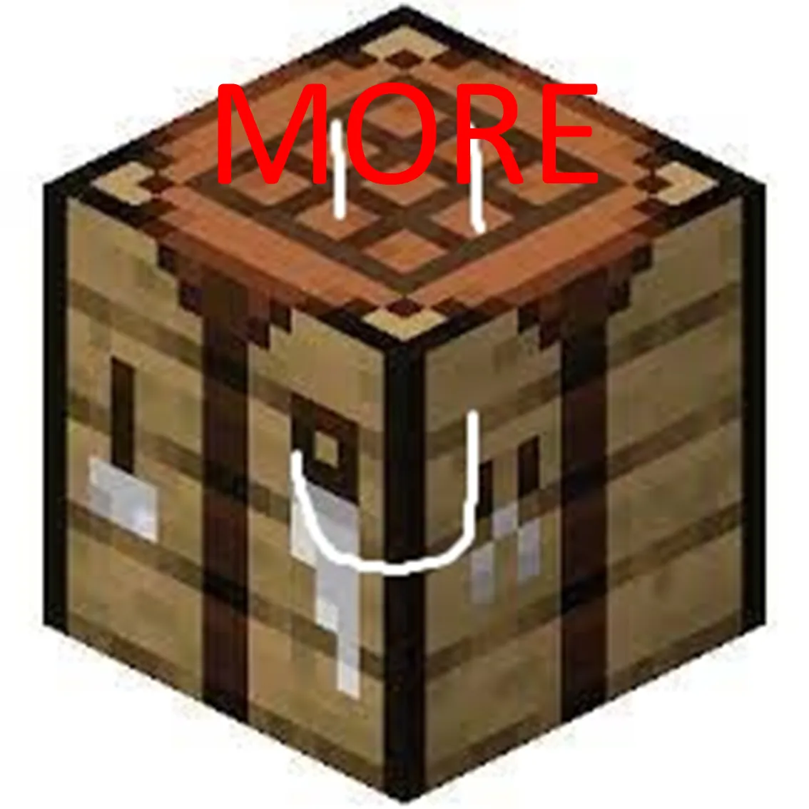 Wanted Crafts Enabled
