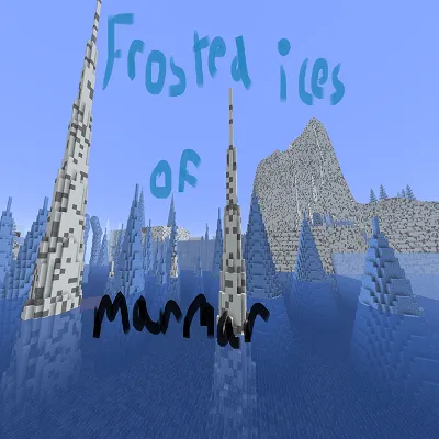 The Frosted Ices of Marmar