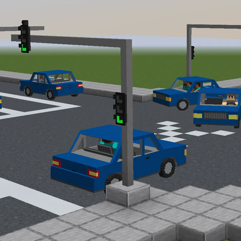 Traffic Simulator