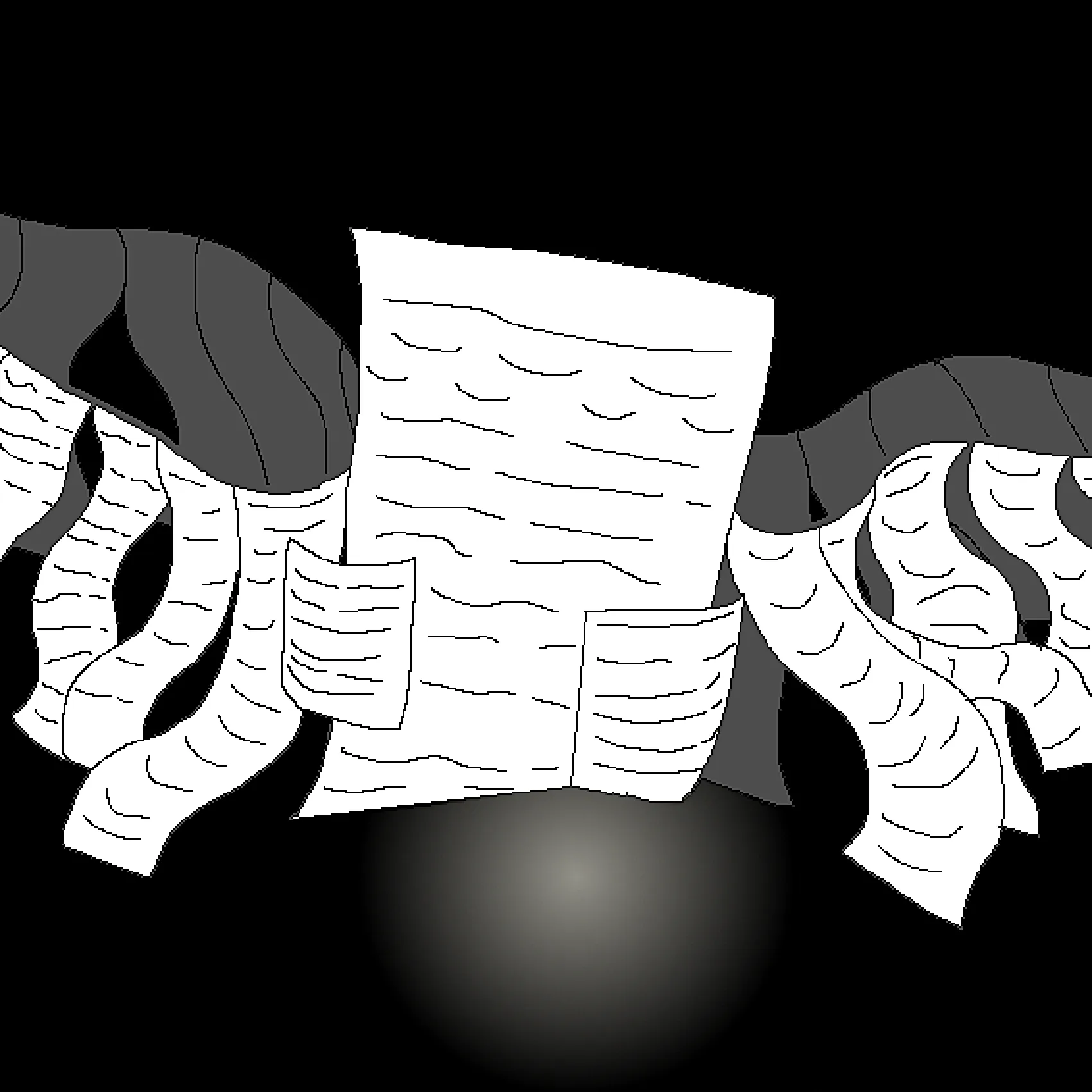 The Job application dweller