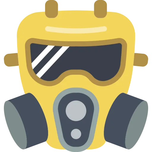 Marble’s Arsenal: Gas Mask Useful