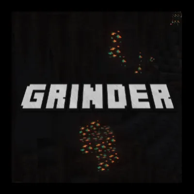 Grinder - Craft, Create, Collect.