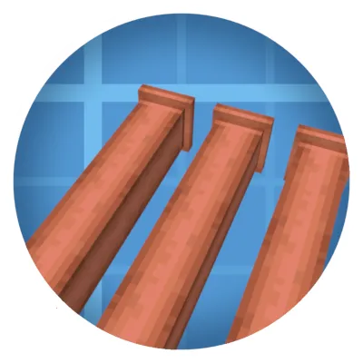 Create More: Parallel Pipes