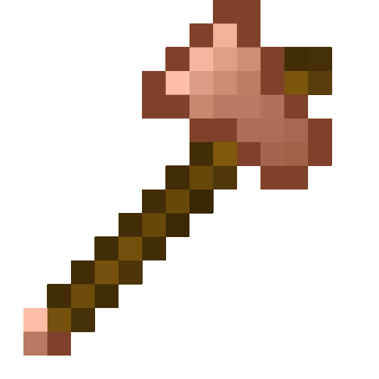 Question Ducks More Tools and Armor