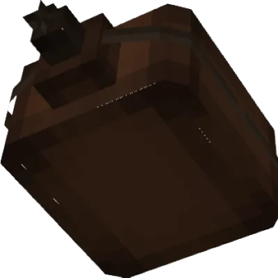Cail's 3D Leather Flasks