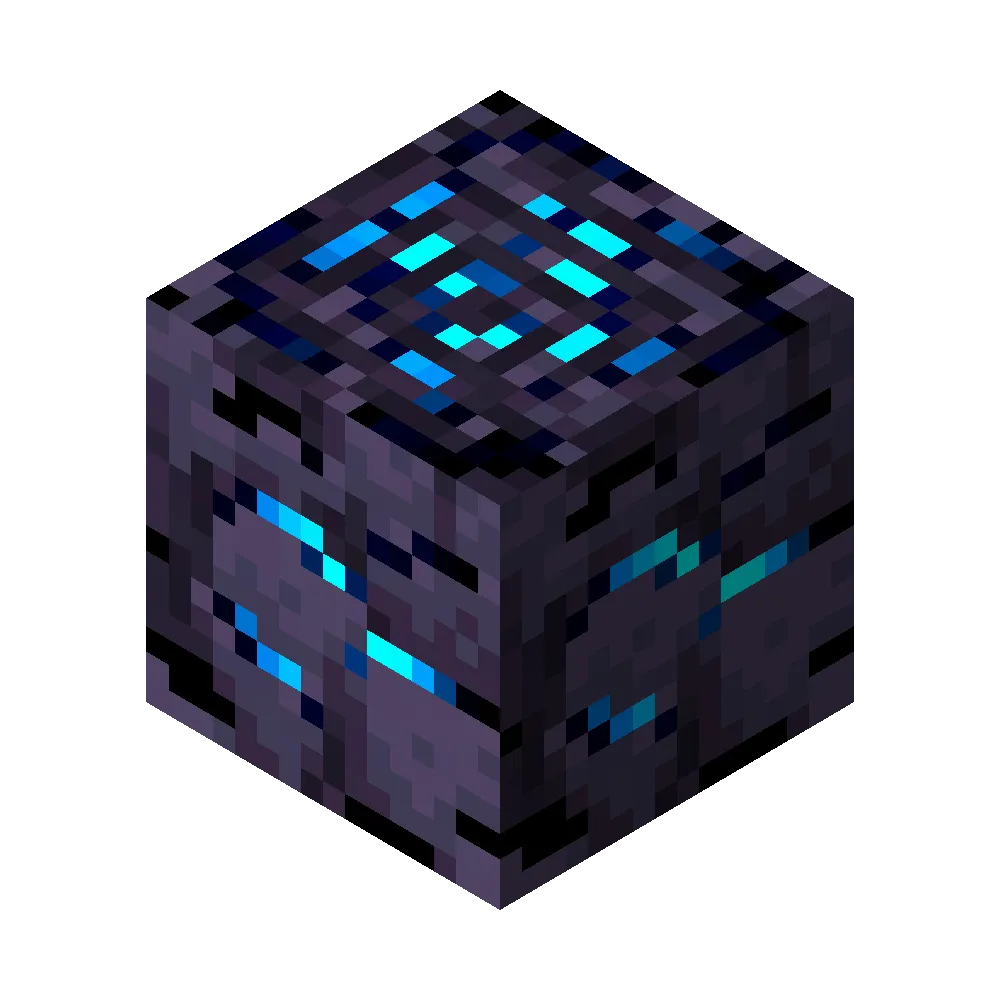 Improved & More Visible Ancient Debris