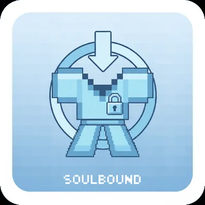 Soulbound - Bind your items
