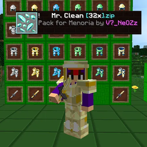 Mr. Clean [x32]