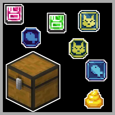 Digital World Glitches