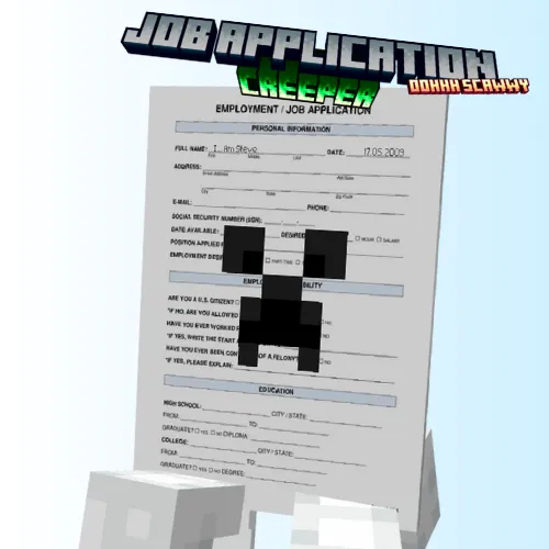 Job Application Creeper