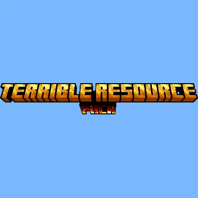 Terrible Resource Pack