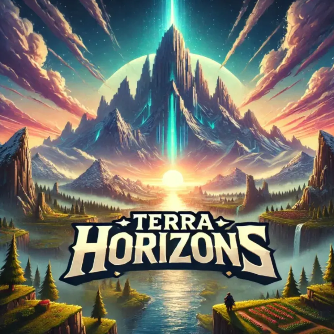 Terra Horizons: EPIC CROSSPLAY SERVER - ExoTeam