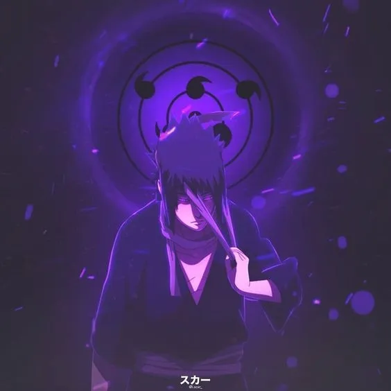 Purp Naruto