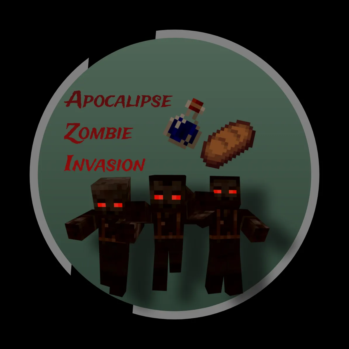 CheneTulipe Apocalipse Zombie Invasion