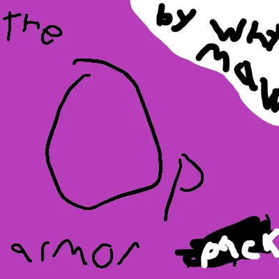 The OP Armor Pack