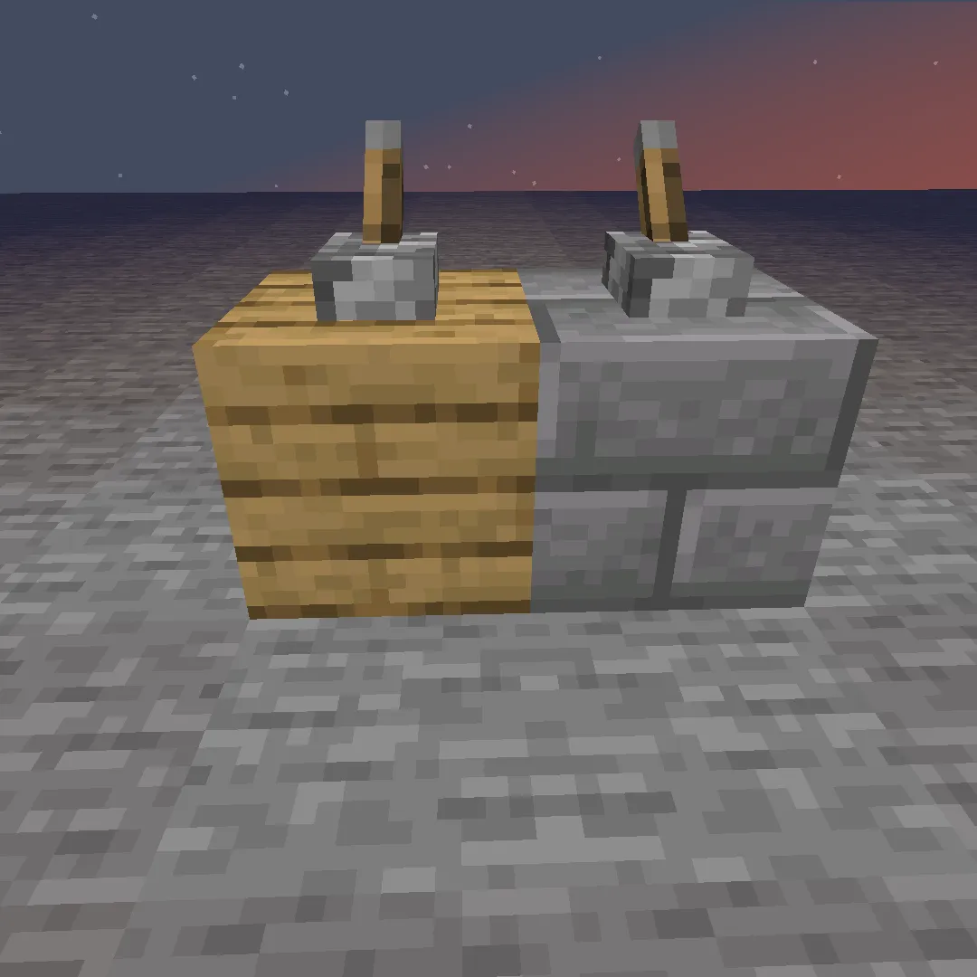 disguised redstone lamps